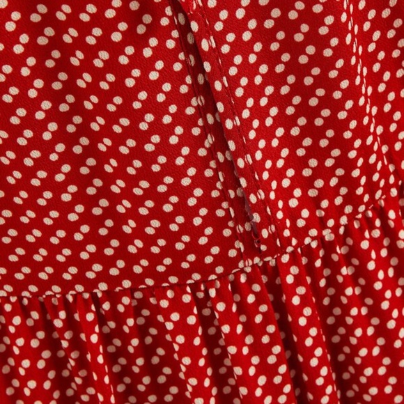 PHILOSOPHY DI LORENZO SERAFINI Midi Dress - Picture 7 of 7